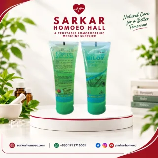 Niloy Aloevera Gel