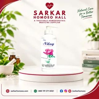 Niloy Liquid Soap