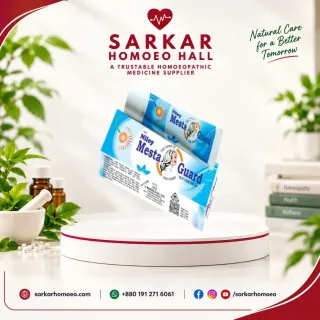 Niloy Mesta Guard Cream