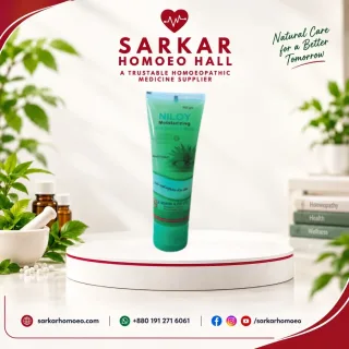 Niloy Moisturizing Face Wash