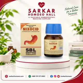Nixocid Tablets