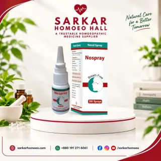 Nospray Nasal Spray