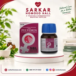 Pelvorin Tablets