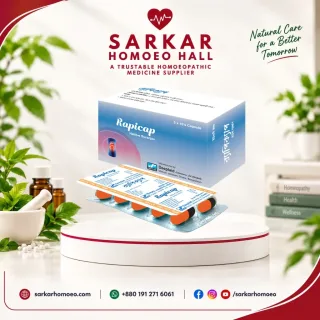 Rapicap Capsule