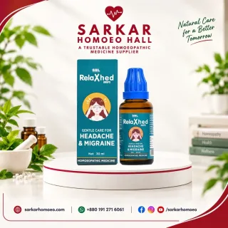 RelaXhed Drops