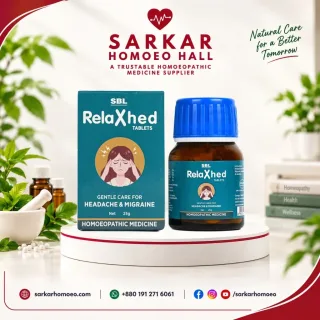 RelaxHed Tablets