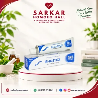 Rhustox Ointment