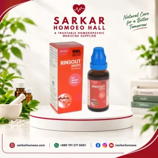 Rinsout Drops