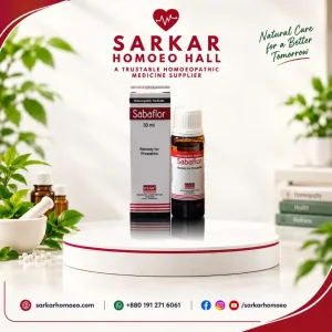 SABAFLOR Drop