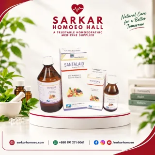 Santalaid Syrup