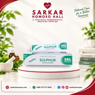 Sulphur Ointment