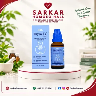 Thyro Fx Drops