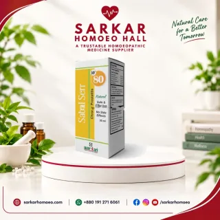 Warsan No-80 Sabal Serr Drops