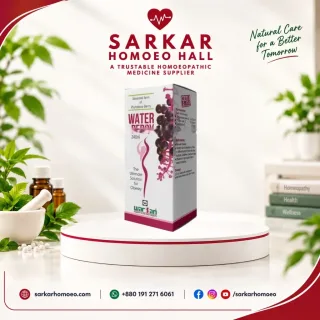 Waterberry Slimming Syrup