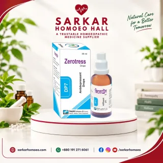 Zerotress Drops